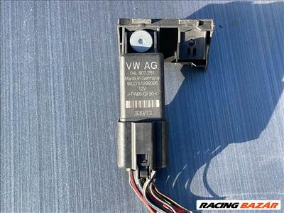 Volkswagen Passat B7 Biztosítéktábla Motortér 04l907281 wlo51299026