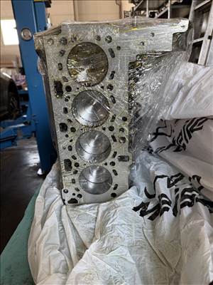 BMW N47D20C felújított motor 