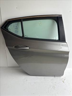 10231 Opel Astra K Jobb hátsó Ajtó Szürke 5 ajtós
