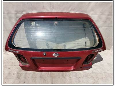 NISSAN ALMERA I (N15) 1.4 Csomagtérajtó (Üres lemez) #40756#