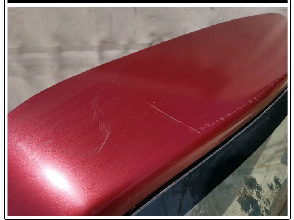 NISSAN ALMERA I (N15) 1.4 Csomagtérajtó (Üres lemez) #40756# 5. kép