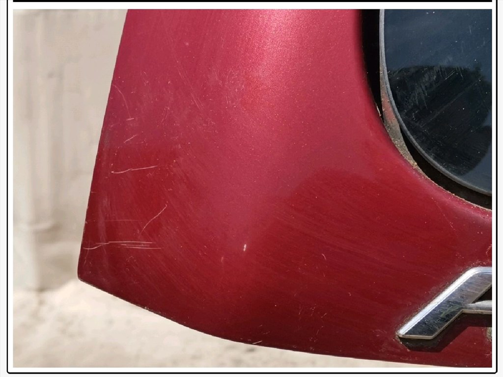 NISSAN ALMERA I (N15) 1.4 Csomagtérajtó (Üres lemez) #40756# 7. kép