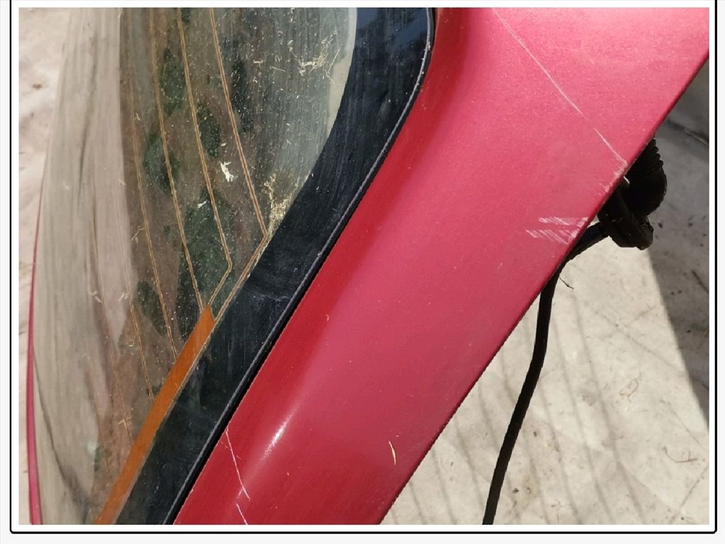 NISSAN ALMERA I (N15) 1.4 Csomagtérajtó (Üres lemez) #40756# 9. kép