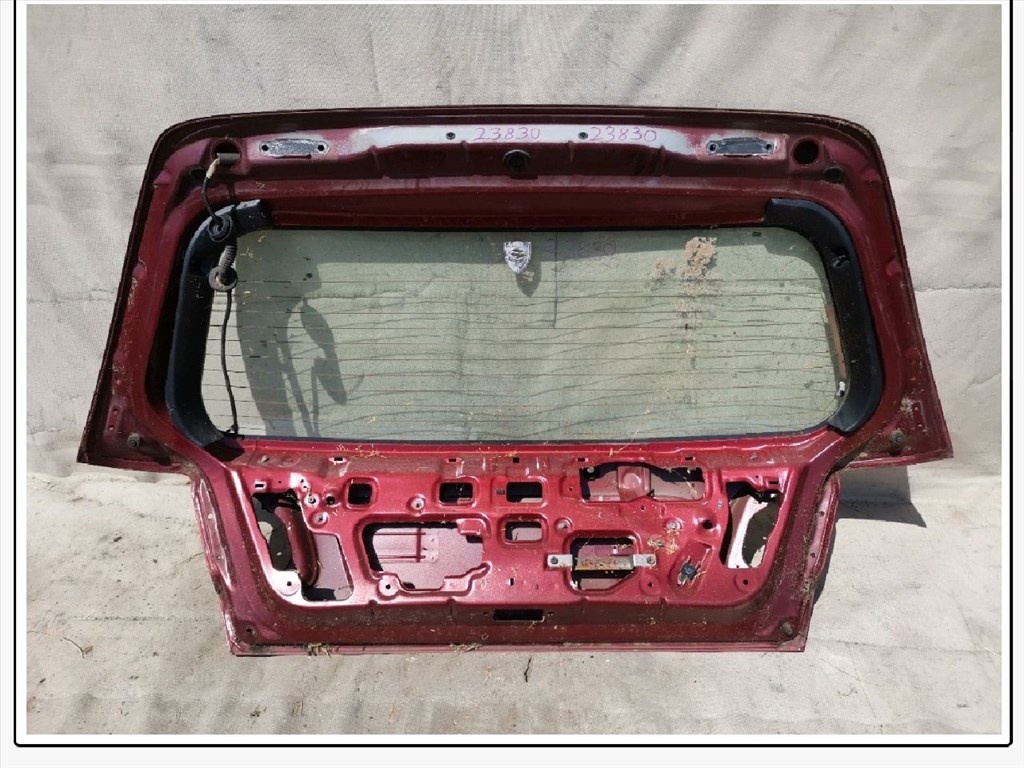 NISSAN ALMERA I (N15) 1.4 Csomagtérajtó (Üres lemez) #40756# 10. kép