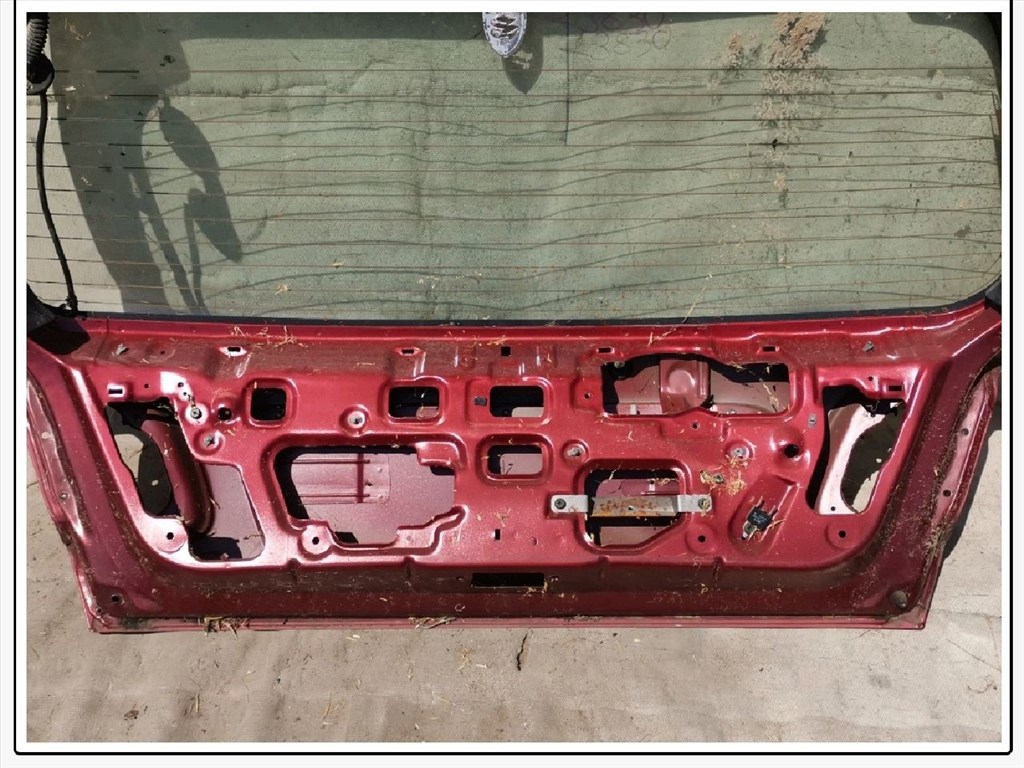 NISSAN ALMERA I (N15) 1.4 Csomagtérajtó (Üres lemez) #40756# 11. kép