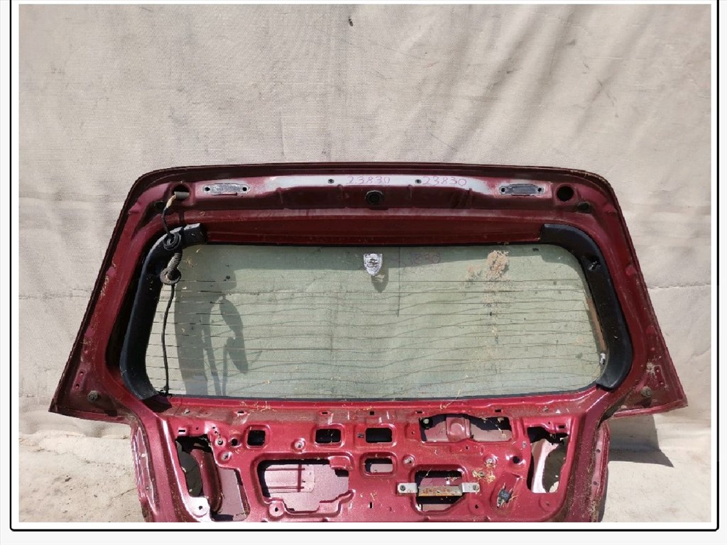 NISSAN ALMERA I (N15) 1.4 Csomagtérajtó (Üres lemez) #40756# 12. kép