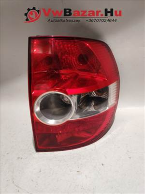 Hátsó lámpa VW FOX Jobb