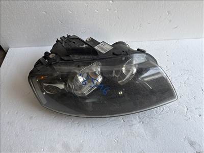 8516 Audi A3 8p 2003-2012 Jobb első Lámpa Fényszóró 0301206202
