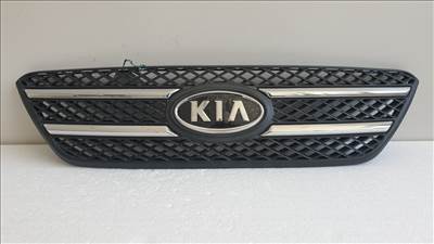 511428 Kia Ceed 2008, Hűtőrács, 86350-1H000, Díszrács. Hűtőmaszk.