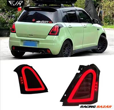 Suzuki Swift 2005-2010 LED Hátsó Lámpa