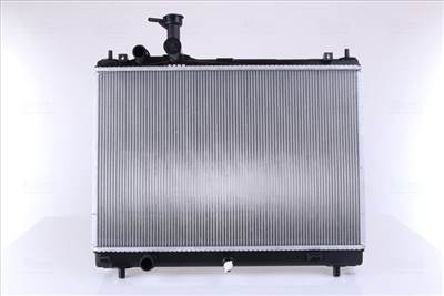 hűtő, motorhűtés NISSENS 606700 for SUZUKI