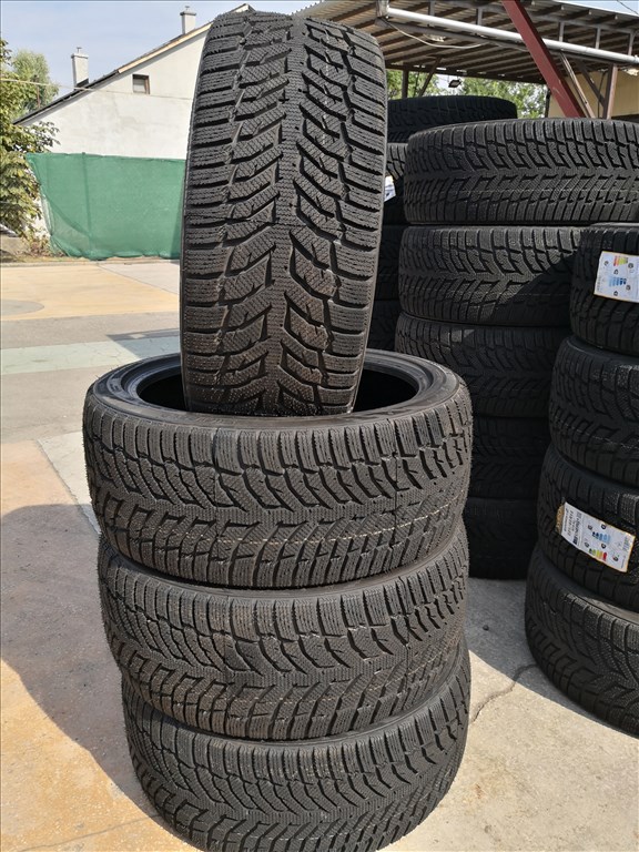 225/40 R18 ÚJ!! Syron téli gumi 89000ft a 4db/327/ 2. kép