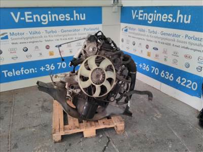 FORD TRANSIT BKRA bontott motor 
