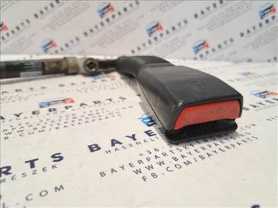 BMW E46 E63 E64 jobb első övfeszítő patron övcsat öv csat