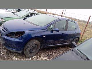 Peugeot 307 Bal Visszapillantó Tükör (Elektromos) *143329*