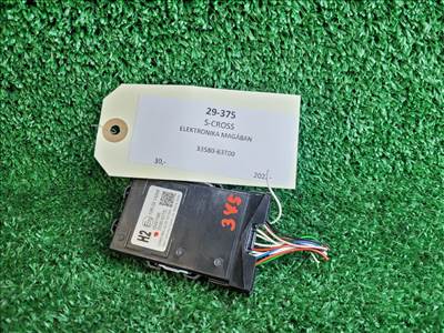 SUZUKI S-CROSS Elektronika (Magában) 3358063T00 10r0514248