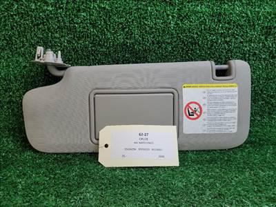 CHEVROLET CRUZE Bal Napellenző 95034256 95034253