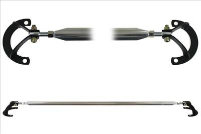 PRORACING Toronymerevítő Mitsubishi Eclipse 00-04 Pro hátsó felső