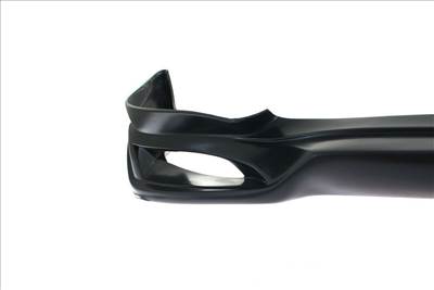 PRORACING Diffúzor Honda Civic VI első lökhárító PU Jun