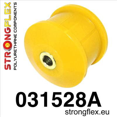 Strongflex Első lengőkar szilent Sport sárga BMW E90/E91/E92/E93 4x4