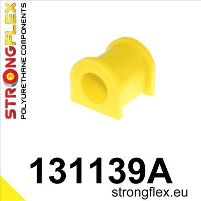  ELSŐ STABILIZÁTOR FELFÜGGESZTŐ STRONGFLEX SZILENT SPORT Opel Combo B 01-11 Opel Corsa Opel Corsa A 83-93 Opel Corsa B 93-01 Opel Tigra A Vauxhall Corsa I Vauxhall Corsa I Van Vauxhall Tigra V