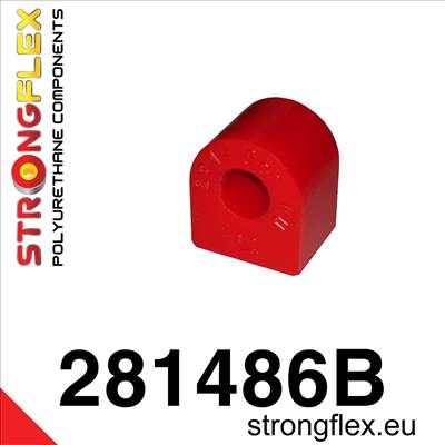 ELSŐ STABILIZÁTOR STRONGFLEX SZILENT Nissan Patrol Y60 87-97