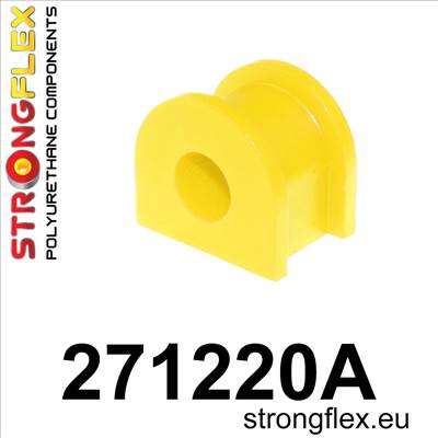 HÁTSÓ STABILIZÁTOR STRONGFLEX SZILENT 17MM SPORT Subaru SVX C12 91-97