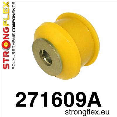 ELSŐ LENGŐKAR HÁTSÓ STRONGFLEX SZILENT SPORT Subaru ImprezaﾠGH 08-10 Subaru ImprezaﾠGR 10-11 Subaru Impreza GP GJ 12-