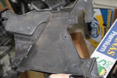 Nissan Micra V vezérműszíj burkolat (8200 208 853)