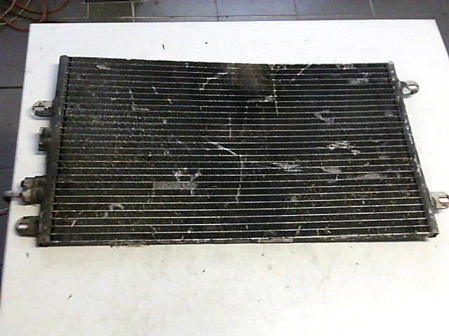 ALFA ROMEO ROMEO 147 00.10-04.10 Klímahűtő radiátor 1. kép