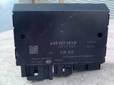 AUDI A6 2014.10.01-18.05.31 Egyéb elektronika