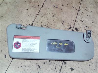 CHEVROLET AVEO T200 03.01-07.12 Jobb napellenző