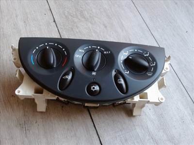 CITROEN C5 -04.09 Fűtés vezérlő panel