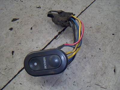 DAEWOO ESPERO Bal hátsó ablakemelő kapcsoló