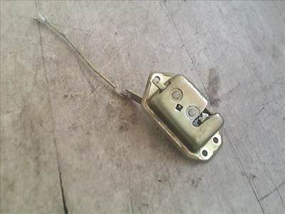 DAEWOO MATIZ 01-05 Csomagtér ajtó zárszerkezet