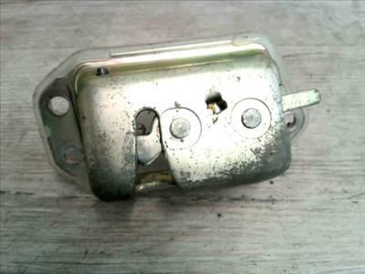 DAEWOO MATIZ 98-01 Csomagtér ajtó zárszerkezet