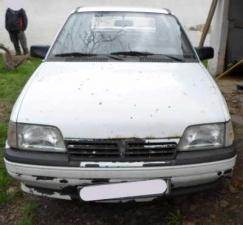 DAEWOO RACER Kormánykapcsoló jobb ablaktörlő