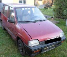 DAEWOO TICO Bal első lengéscsillapító