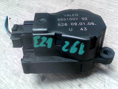 FIAT Croma 3 2005.06.01-2010.02.28 Fűtésszabályzó zsalu állító motor