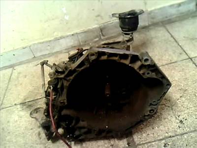 FIAT PUNTO I. Sebességváltó, dízel manuális