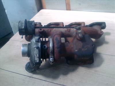 FORD MONDEO 01-07 Turbó