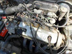 HONDA CIVIC -91 Hengerfej. benzines