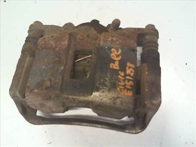 HONDA CIVIC 06-08 Bal első féknyereg munkahengerrel