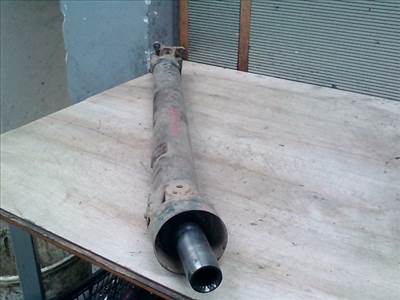 HYUNDAI GALLOPER Kardántengely