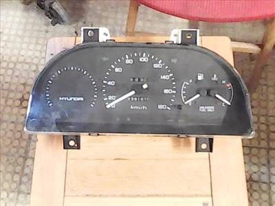 HYUNDAI PONY 89-94 Kilométeróra