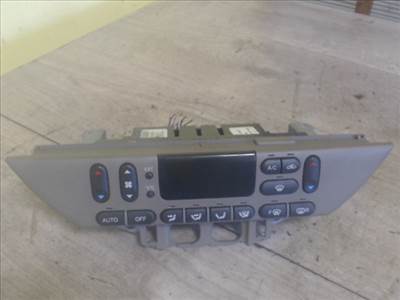 JAGUAR S-TYPE Fűtés vezérlő panel