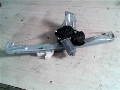 JAGUAR X-Type  2004.03.01- Bal hátsó ablakemelő szerkezet elektromos