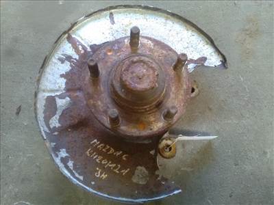 MAZDA 6 02-05 Jobb hátsó kerékagy