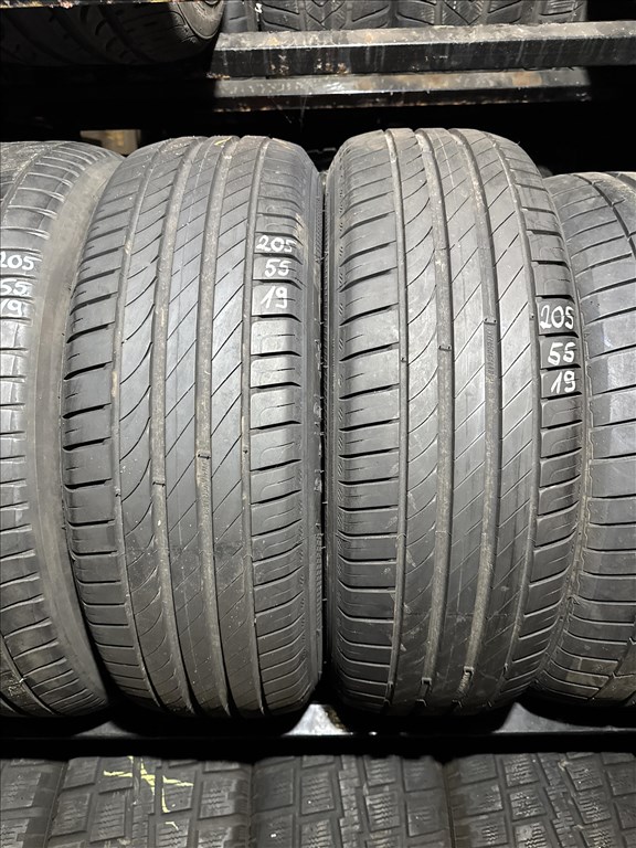 205/55 R19 Kléber Dynaxer UHP 97V l 7mm l 2db l DOT0723 1. kép