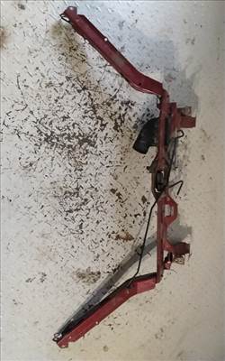 MERCEDES A W168 1997.10.01-2001.04.30 Homlokfal zárhíd